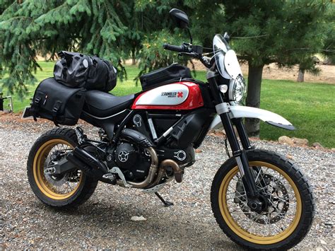 Ducati Scrambler Desert Sled Problems | Reviewmotors.co