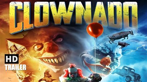 CLOWNADO - OFFICIAL TRAILER (HD) - YouTube