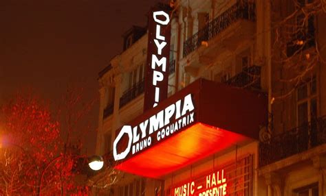 L'Olympia to host first Olympia-by-Night in Paris | IQ Magazine