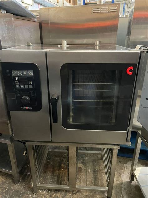 Convotherm Combi Oven, C4 eD 6.10, Gas. Second hand. – Used Rational