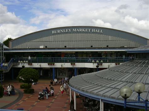 Burnley Market Hall, Burnley, Lancashire | Burnley Market Ha… | Flickr