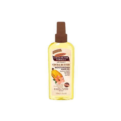 Palmer's Cocoa Butter Moisturizing Hair Oil - 150ml - Eshaistic.pk