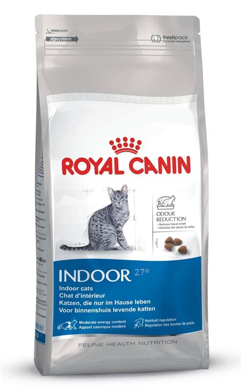 Best Cat Food Royal Canin Indoor 27 - Best For Cats