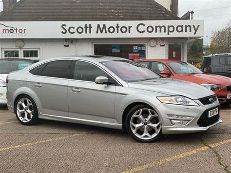 Used Ford cars for sale. Ford Dealer Tamworth | Scott Motor Company Ltd