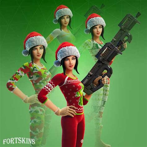 Fortnite Jolly Jammer Skin - How to get? - Fortskins.org