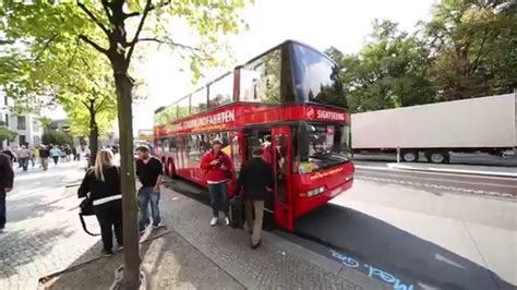 Sightseeing in Berlin - Hop-on Hop-off Tour (Sightseeing Highlights) - YouTube