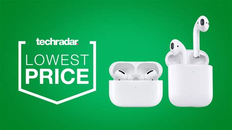 AirPods Pro sales are still offering the lowest price yet on Apple earbuds | TechRadar
