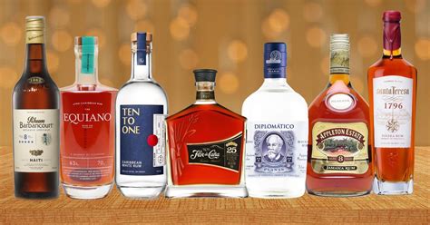 7 Of The Best Rums You Need To Try Right Now | Good rum, Rum, Rum drinks