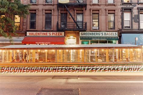 NYC Restaurants Aren’t About To Give Up Outdoor Dining