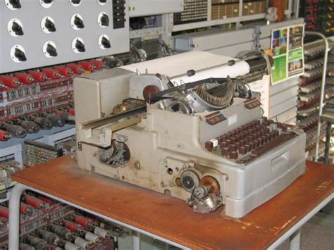 Colossus Computer, Bletchley Park © Gerald Massey cc-by-sa/2.0 :: Geograph Britain and Ireland