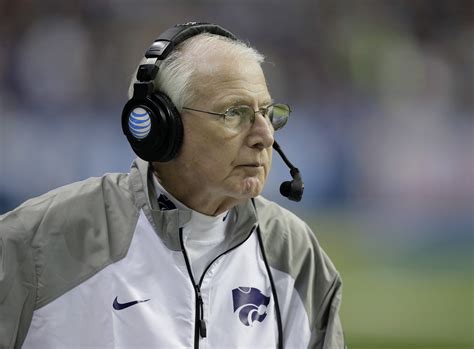 Snyder talks K-State recruiting class – News Radio KMAN