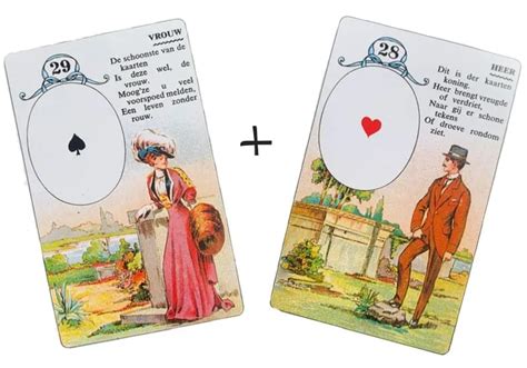 Lenormand Beginners Guide: How to Read the Powerful Lenormand Cards