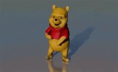 Winnie The Pooh Dance Gif Winniethepooh Dance Discover Share Gifs – Theme Loader