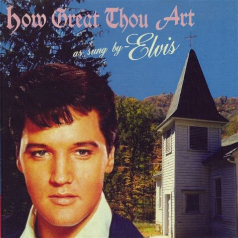 HOW GREAT THOU ART-THE ALTERNATE ALBUM CMT CD - Elvis new DVD and CDs ...