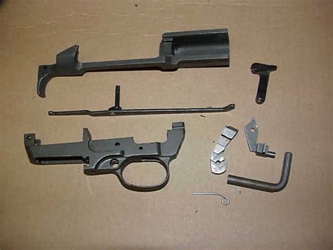 USGI M-2 Parts M2 Carbine, Selector, Trigger group, Op rod & more For ...