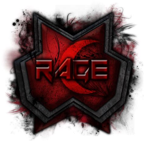 [LOGO] RAGE by Kevin-Yoshi on DeviantArt