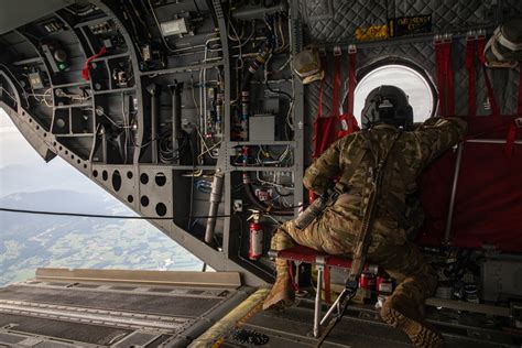 DVIDS - Images - 10th Special Forces Group conducts HAHO and HALO ...