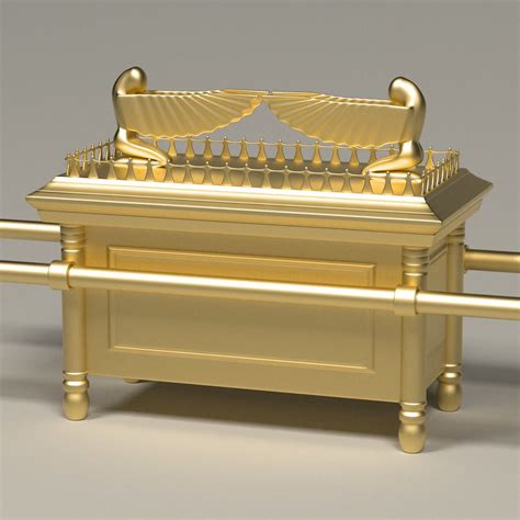 3d tabernacle model