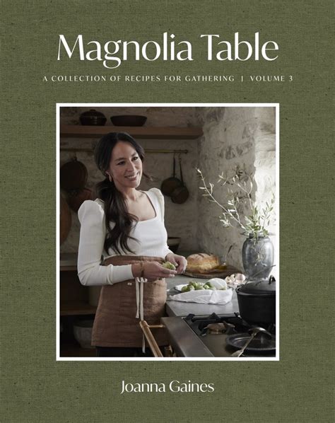 Magnolia Table Volume 3 - Dot Gibson Publications