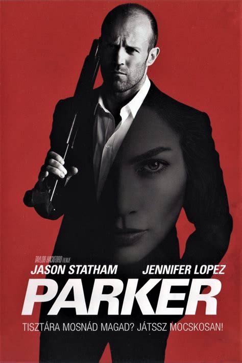 Parker (2013) - Posters — The Movie Database (TMDb)