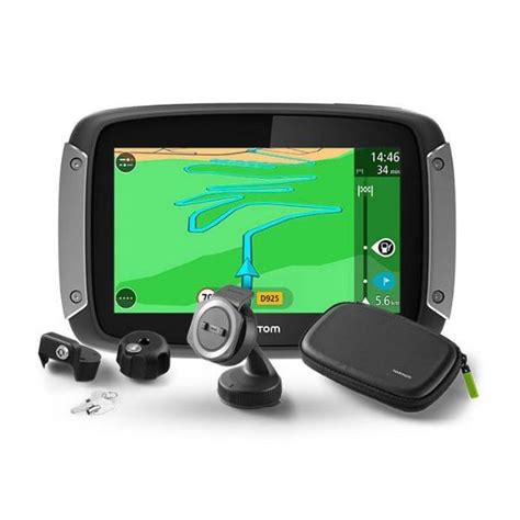 TomTom Rider 550 Premium Pack - Automasa.fi