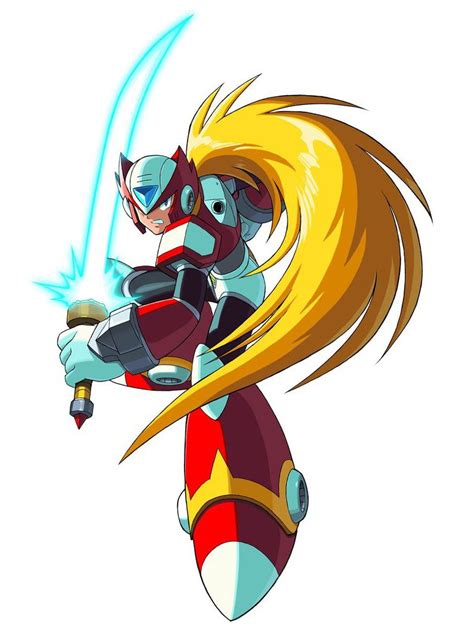 Zero (Megaman X) | Desenhos de anime, Manga anime, Anime