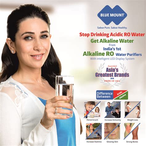 Stop Drinking Acidic RO Water Get Alkaline Water from India’s 1st Alkaline RO Water Purifiers ...