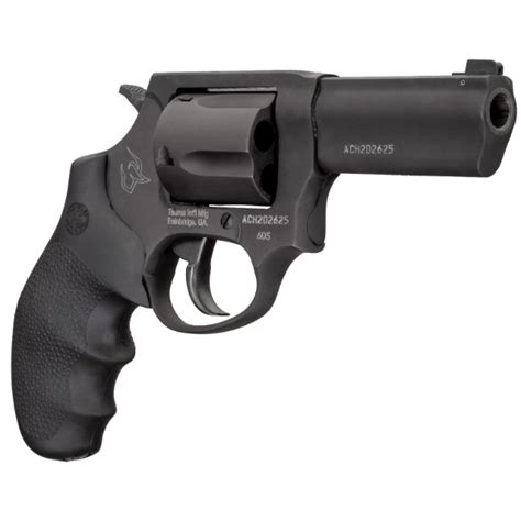 Taurus 605 357MAG Hogue Grips Revolver - One Stop Firearms