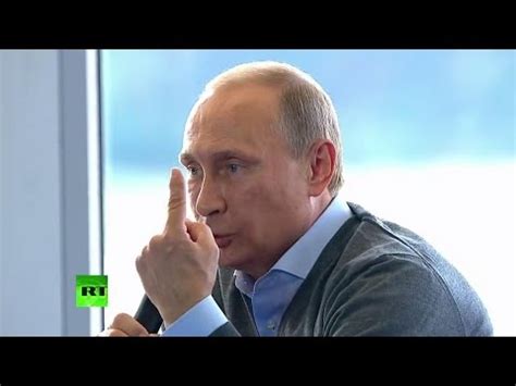 Vladimir Putin: U.S. actions in Iraq and Libya examples of ‘doomed’ unilateralism | Stop Making ...