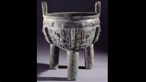 The Shang Dynasty 1600-1046BC - BBC Bitesize