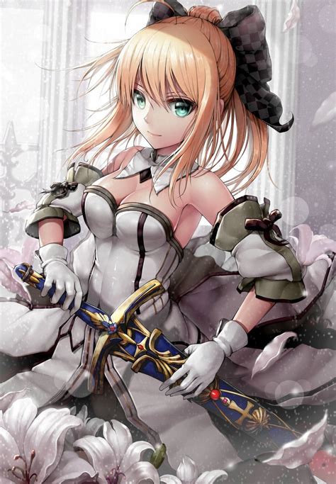 Saber Lily : r/Saber