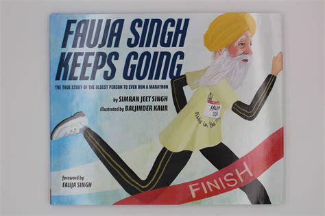 Fauja Singh Keeps Going | The Baby Spot Magazine