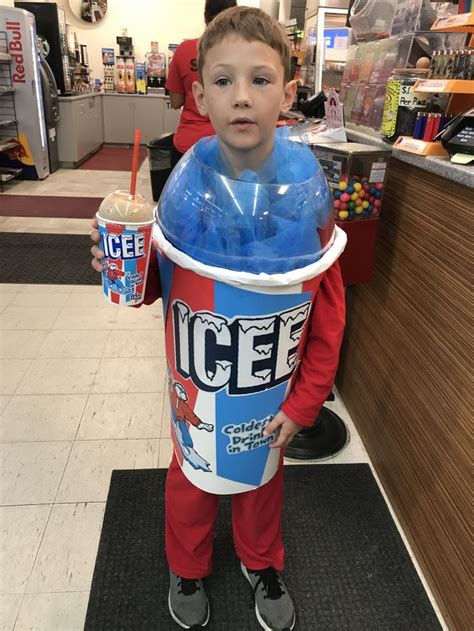 Icee Halloween Costume | Cool halloween costumes, Cute halloween ...