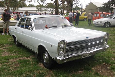 FORD FAIRLANE 500 - 2147px Image #5