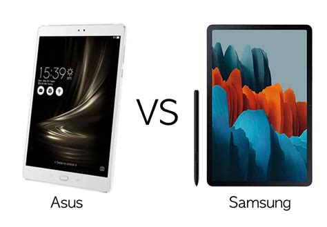 Asus vs Samsung: Which tablet brand is best for you? - WorldofTablet