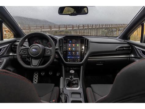 2023 Subaru WRX: 70 Interior Photos | U.S. News