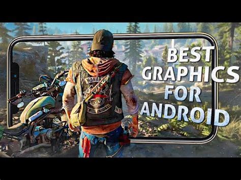 10 Best Mobile Games With Great GRAPHICS