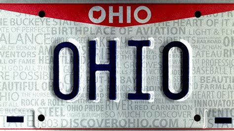 Ohio will no longer require front license plates beginning July 1 | 10tv.com