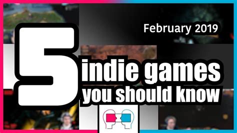 Find your new FAVORITE indie game! Here is our list of "5 Indie Games ...