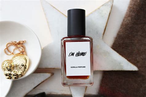 I'm Home Lush Perfume | Your New Favourite Autumn Fragrance ...