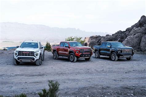 2023 GMC Canyon Is a Mean Off-Road Machine - CNET