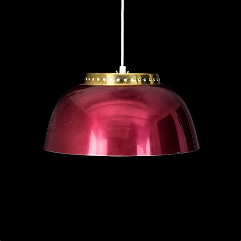 Pendant light designed by Lisa Johansson-Pape for Stockmann-Orno. | Pendant light design ...