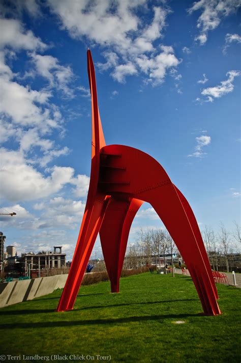 Photo Tour: Olympic Sculpture Park, Seattle