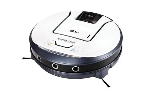 LG | Robot Vacuum Cleaner Reviews