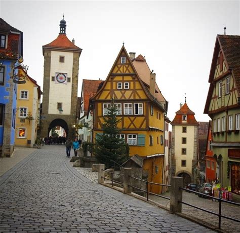 Visit Rothenburg Town Walls in Rothenburg Old Town | Expedia