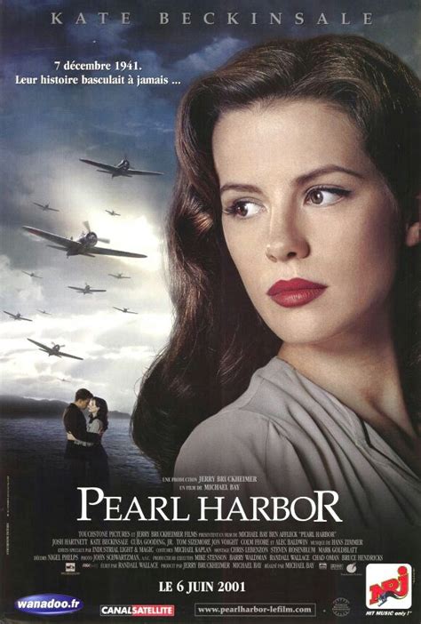 #PearlHarbor (2001) - Nurse Lt. Evelyn Johnson | Pearl harbor movie, Kate beckinsale, Pearl harbor