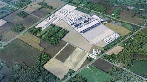 Intel to Build Ohio Semiconductor Manufacturing Facility