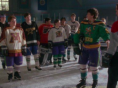 The Mighty Ducks 1992 Movie