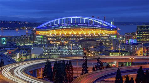 Seahawks Game Day Photograph by Emerita Wheeling - Fine Art America