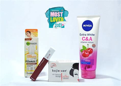 Watsons' Most Loved are the products YOU picked | Lifestyle.INQ